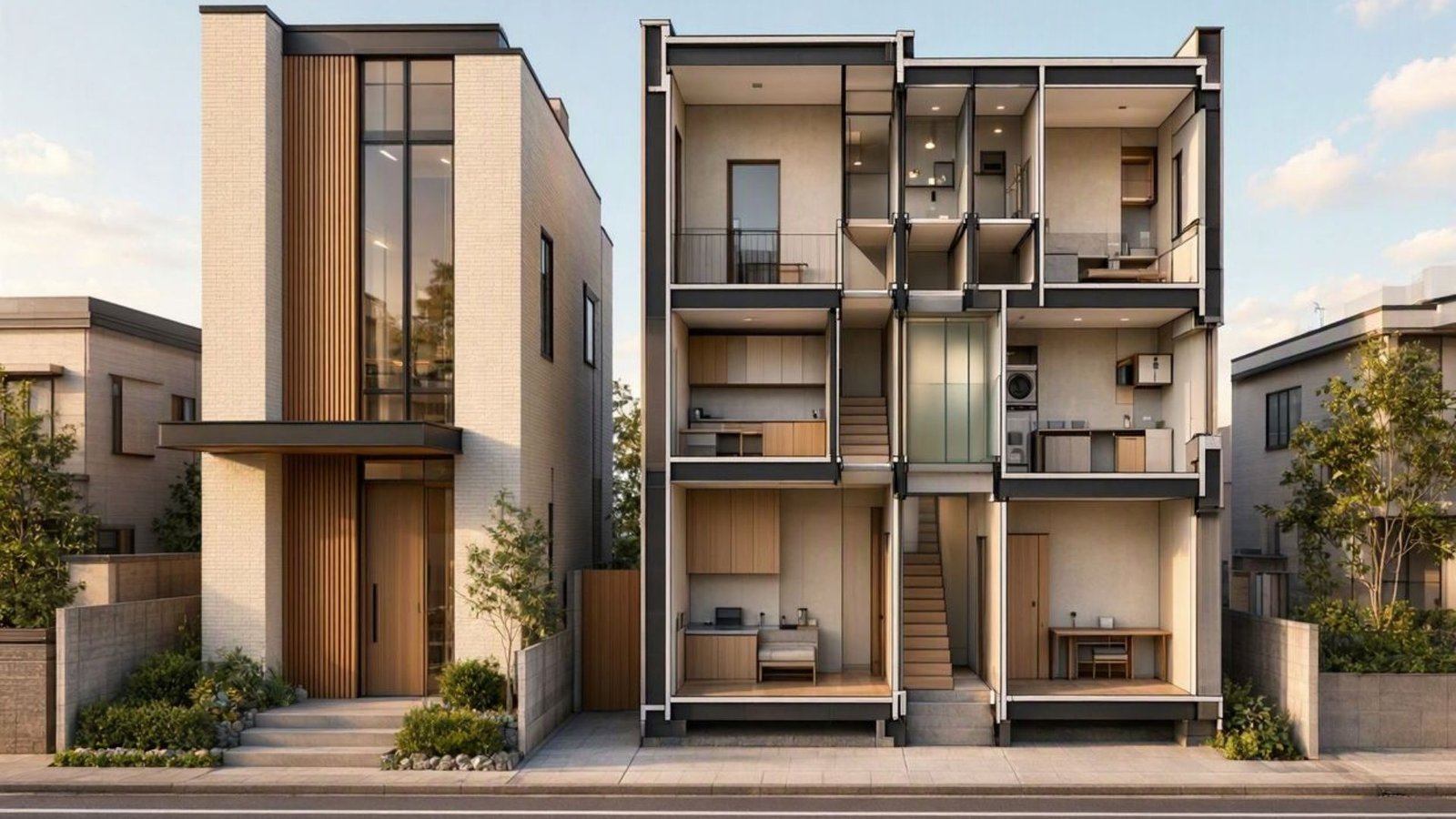 Aliganj Duplex - Lucknow - Map Banwao