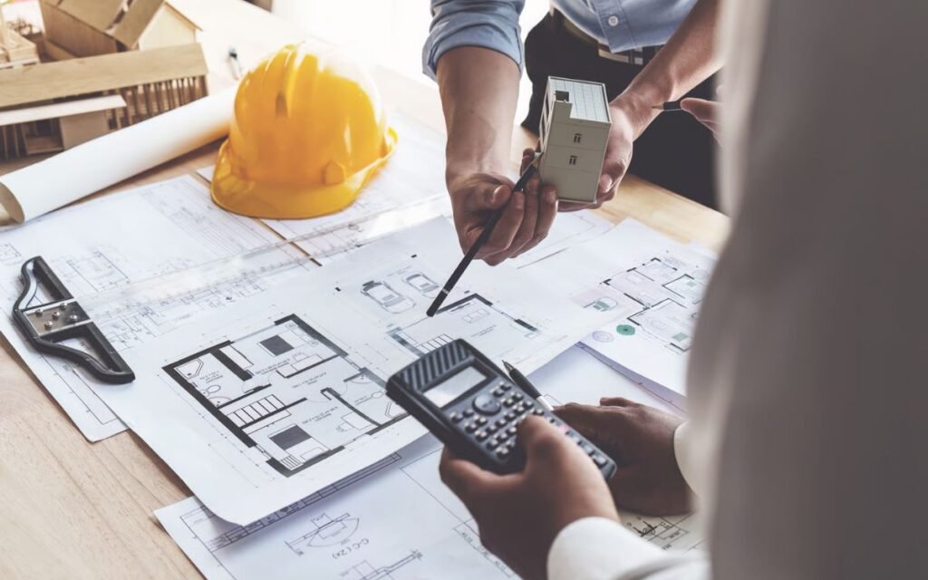 Construction Cost Estimate - Lucknow