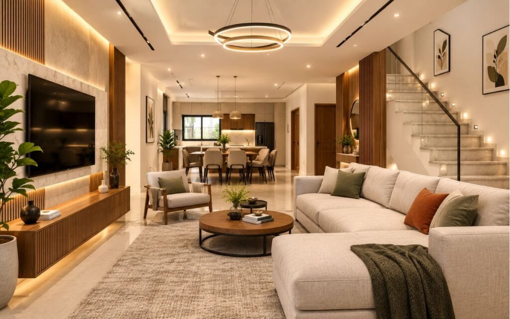 Interior Design - Lucknow